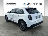 Neu Fiat 600 Business 110 PS (80 kW) 2026 Gelato weiß SUV