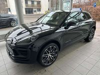 gebraucht Porsche Macan sw-sw/Pan/Priv/E&D/Sitzh/8W/21