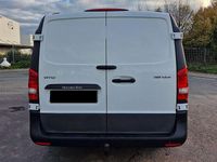 Gebraucht Mercedes Vito 163 PS (119 kW) 2018 Weiß Van