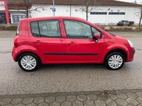 Gebraucht Renault Modus 75 PS (55 kW) 2012 Rot Van / Kleinbus