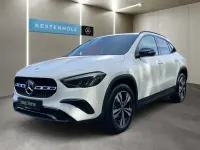 Gebraucht Mercedes GLA180 Night 136 PS (100 kW) 2025 Weiß SUV