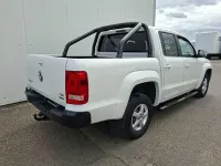 Gebraucht VW Amarok Atacama 179 PS (131 kW) 2015 Weiß Pickup