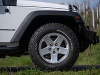 Gebraucht Jeep Wrangler 200 PS (147 kW) 2014 Weiß SUV