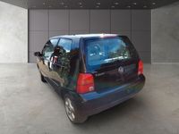 gebraucht VW Lupo schwarz