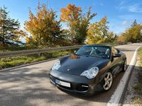 Gebraucht Porsche 911 Carrera 4S Cabriolet 320 PS (235 kW) 2004 Grau Cabrio