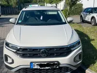Gebraucht VW T-Roc Life 150 PS (110 kW) 2022 Grau SUV