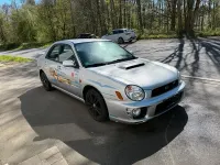 Gebraucht Subaru Impreza 125 PS (91 kW) 2000 Limousine