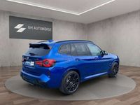 gebraucht BMW X3 M X3M COMPETITION CARBON/LASER/HARMAN KARDON/360°