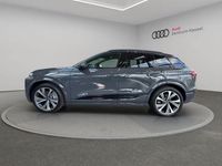 Neu Audi Q6 e-tron S-Line 225 kW (306 PS) 2025 Grau SUV
