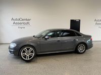 Gebraucht Audi A4 S-Line 170 PS (125 kW) 2014 Grau Limousine