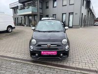 Gebraucht Abarth 595 Turismo 165 PS (121 kW) 2018 Schwarz