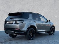 Gebraucht Land Rover Discovery Sport SE Dynamic 204 PS (150 kW) 2025 Silicon silver SUV