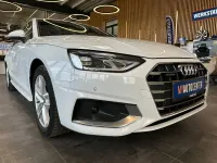 Gebraucht Audi A4 Ambiente 204 PS (150 kW) 2023 Weiß Kombi