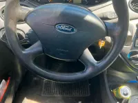 Gebraucht Ford Focus 100 PS (73 kW) 2002 Silber Kombi