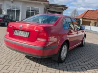 Occasion VW Bora Edition 116 ch (85 kW) 2001 Rouge Berline