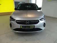 Używany Opel Corsa Elegance 101 KM (74 kW) 2020 Czarny Hatchback
