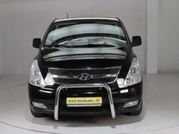 gebraucht Hyundai H-1 2.5CRDi Travel * Leder * Klima * Sitzhzg. *