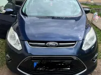 Gebraucht Ford C-MAX 150 PS (110 kW) 2012 Blau Van / Kleinbus