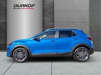 Gebraucht Kia Stonic 120 PS (88 kW) 2024 Blau SUV