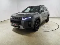 Gebraucht KGM Torres 163 PS (119 kW) 2024 Forest green SUV