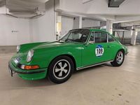Gebraucht Porsche 911 190 PS (139 kW) 1973 Grün Coupé