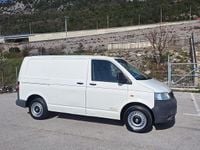 Gebraucht VW T5 102 PS (75 kW) 2008 Weiß Van