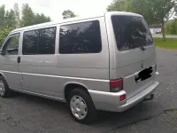 Brugt VW T4 102 HK (75 kW) 2000 Sølv Van