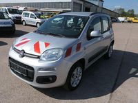 Gebraucht Fiat Panda 86 PS (63 kW) 2013 Colore esterno (argento grau) Kleinwagen