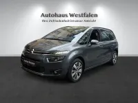 Gebraucht Citroën Grand C4 Picasso SELECTION 120 PS (88 kW) 2016 Grau Van / Kleinbus
