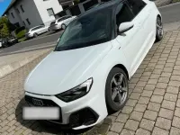 Gebraucht Audi A1 S-Line 200 PS (147 kW) 2020 Weiß SUV