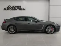 Gebraucht Porsche Panamera Turbo Sport 520 PS (382 kW) 2014 Grau Kleinwagen