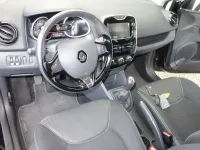 Gebraucht Renault Clio IV Initiale Paris 90 PS (66 kW) 2014 Schwarz Limousine