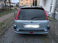 Gebraucht Peugeot 206 109 PS (80 kW) 2004 Grau Kombi