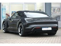 Gebraucht Porsche Taycan Turbo 459 kW (625 PS) 2020 Schwarz (metallic) Limousine
