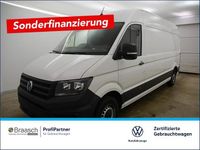 Gebraucht VW Crafter 177 PS (130 kW) 2025 Weiss Van