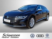 Gebraucht VW Arteon Elegance 218 PS (160 kW) 2022 Deep black perleffekt (metallic) Kombi