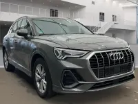 Gebraucht Audi Q3 S-Line 150 PS (110 kW) 2020 Chronosgrau metallic SUV