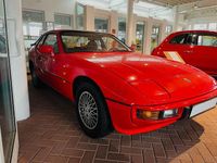 Gebraucht Porsche 924 125 PS (91 kW) 1983 Rot Coupé