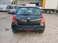 Gebraucht Suzuki Swift 92 PS (67 kW) 2009 Schwarz Kleinwagen