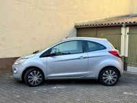 Second-hand Ford Ka 70 CP (51 kW) 2009 Argintiu Hatchback