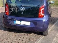 Gebraucht VW up! CLUB 75 PS (55 kW) 2016 Blau Kleinwagen