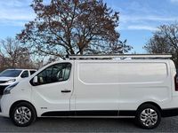 Gebraucht Renault Trafic 140 PS (102 kW) 2015 Weiß Van / Kleinbus