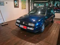 Gebraucht VW Corrado 190 PS (139 kW) 1994 Blau Coupé