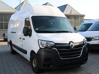 Second-hand Renault Master 145 CP (106 kW) 2020 Alb Monovolum