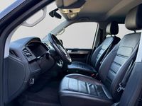 Usata VW Multivan Generation Six 146 CV (107 kW) 2019 Nero Monovolume