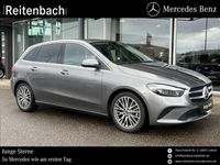gebraucht Mercedes B200 PROGRESSIVE+AHK+MULTIBEAM AMBIEN+7G-DCT+18"