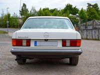 Gebraucht Mercedes 280 SE 185 PS (136 kW) 1985 Classicweiß Limousine