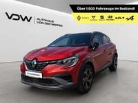 Gebraucht Renault Captur R.S. 140 PS (102 kW) 2021 Schwarz SUV