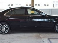 Gebraucht Mercedes S500 AMG line 435 PS (319 kW) 2018 Obsidianschwarz Limousine
