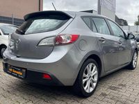 Gebraucht Mazda 3 Active Plus 105 PS (77 kW) 2010 Grau Limousine